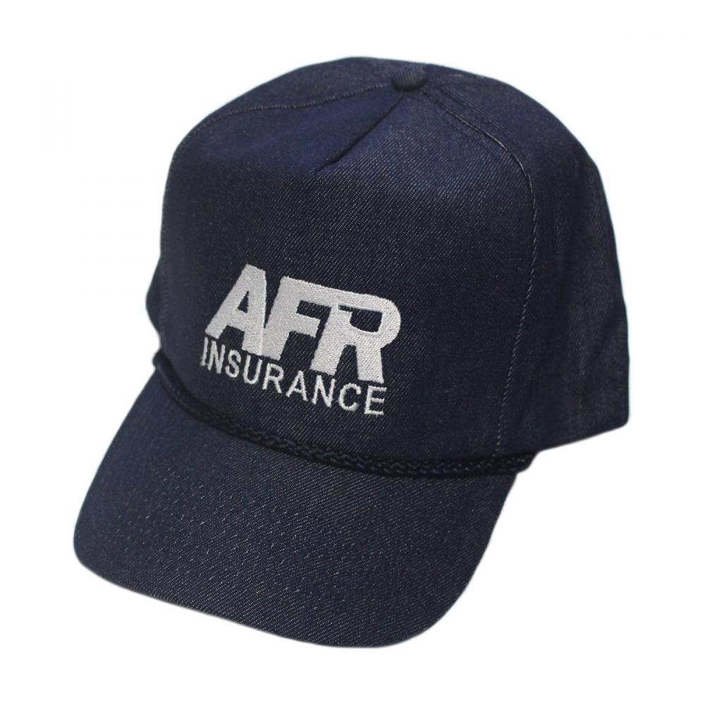 Cobra Hat - Denim