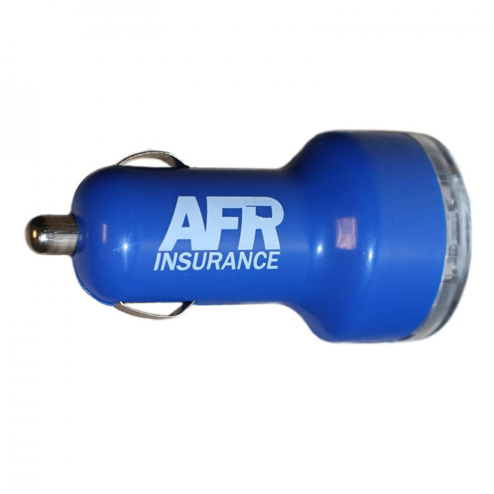 Dual USB Car Charger