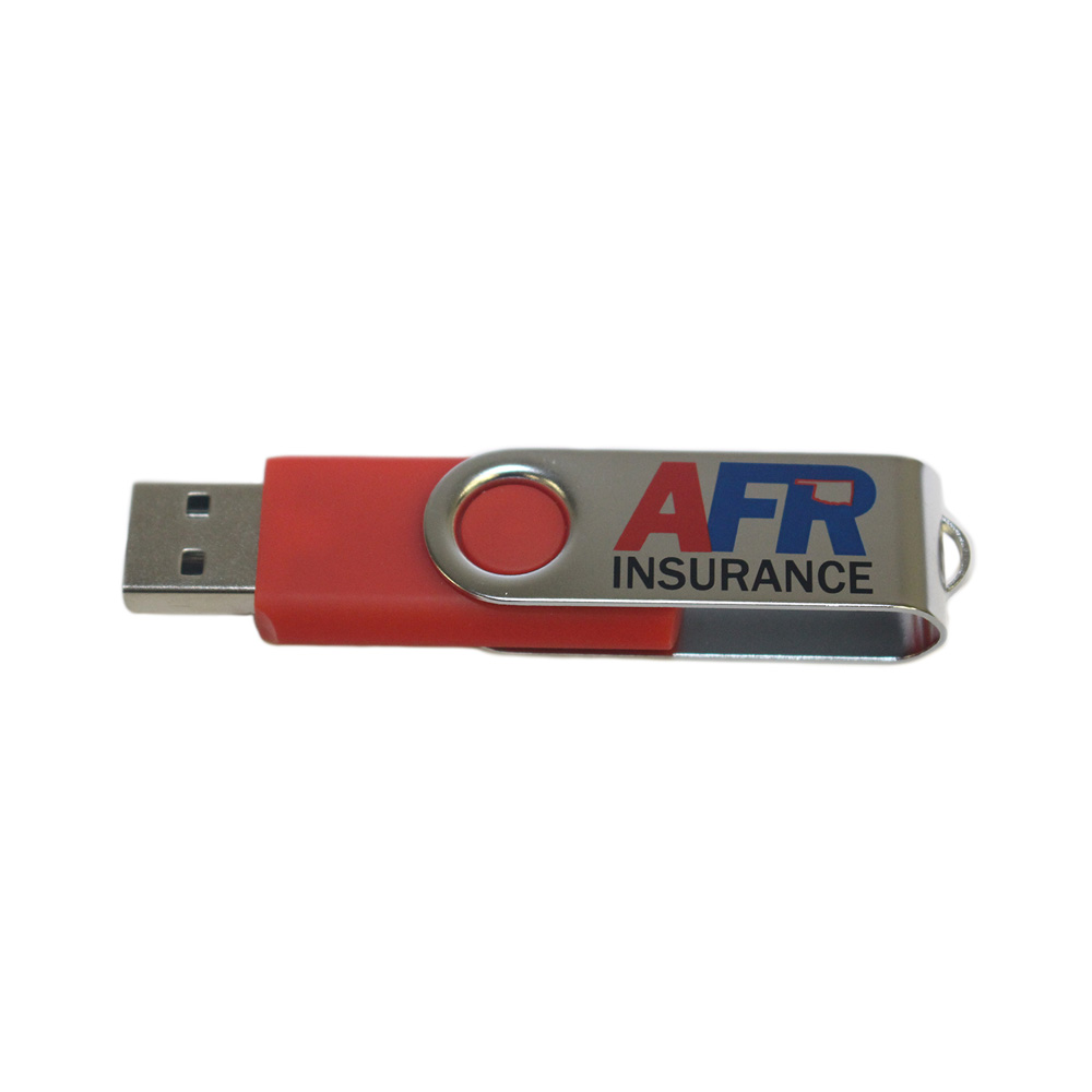 Red Flashdrive