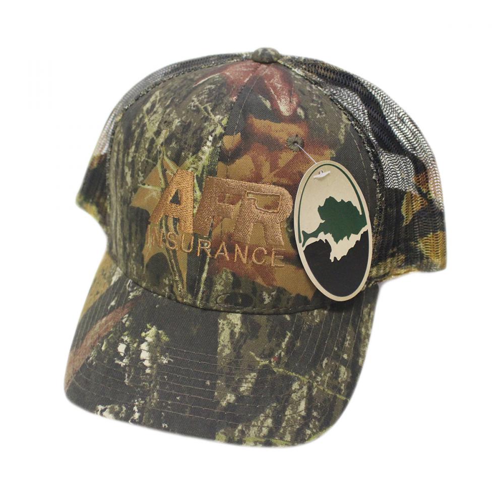 Mossy Oak Mesh Back Hat - Camo