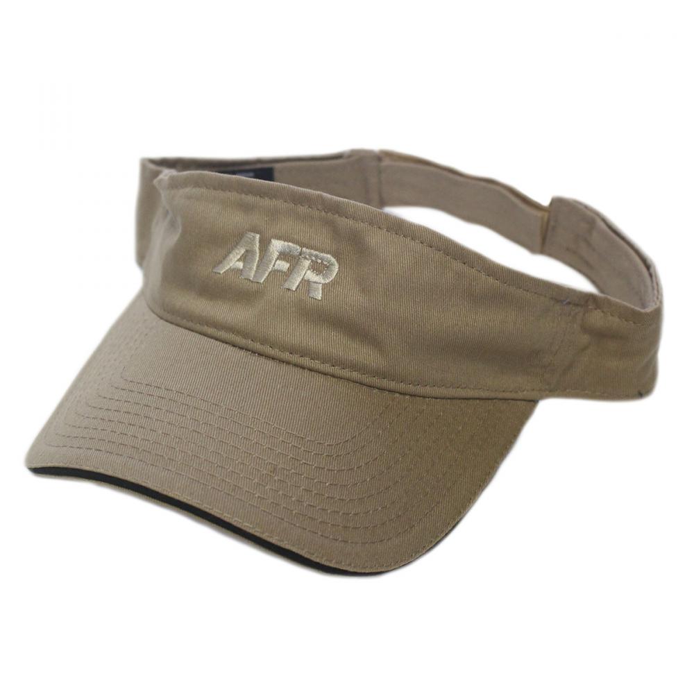 Norwood Visor - Tan