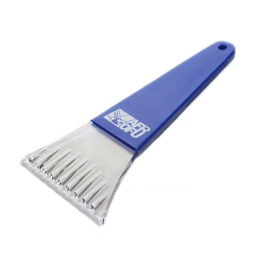 AFR/OFU Ice Scraper - Blue