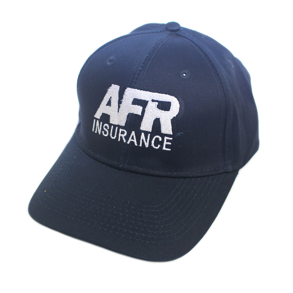 Port & Co Hat - Navy Blue