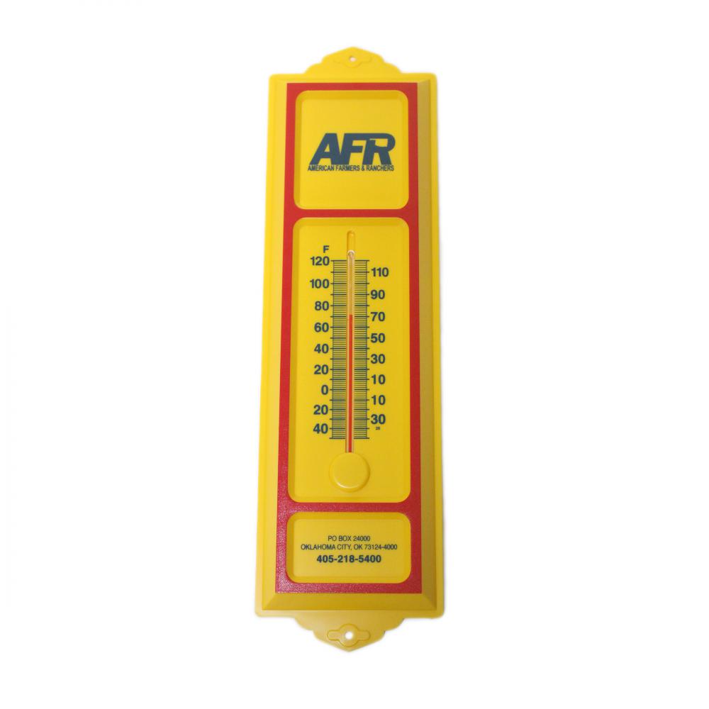 Thermometer - Yellow